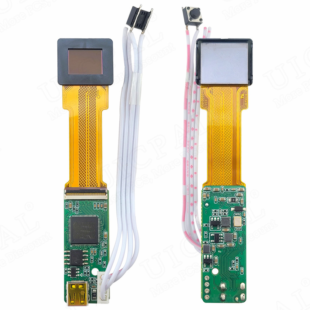 스마트 안경 헬멧용 OLED 디스플레이 모듈 뷰파인더, - Ar Smart Glasses Display Micro Oled 리뷰 및 가격
