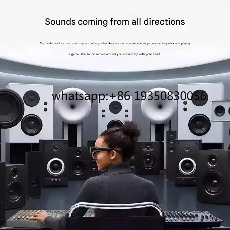 레이네오 에어 3S 프로 스마트 AR 안경, 마이크로  - Ar Smart Glasses Display Micro Oled 리뷰 및 가격