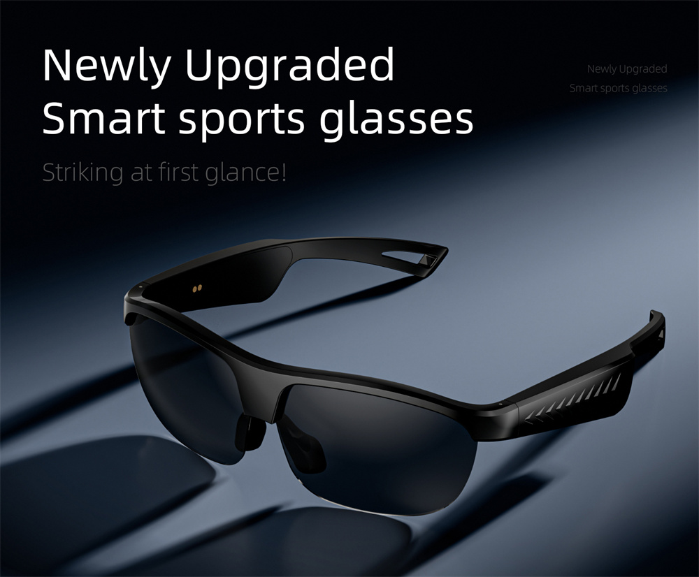 LOKMAT L01 스마트 블루투스 안경: 블루투스 5 - Smart Sunglasses Open Ear Music Calls 리뷰 및 가격