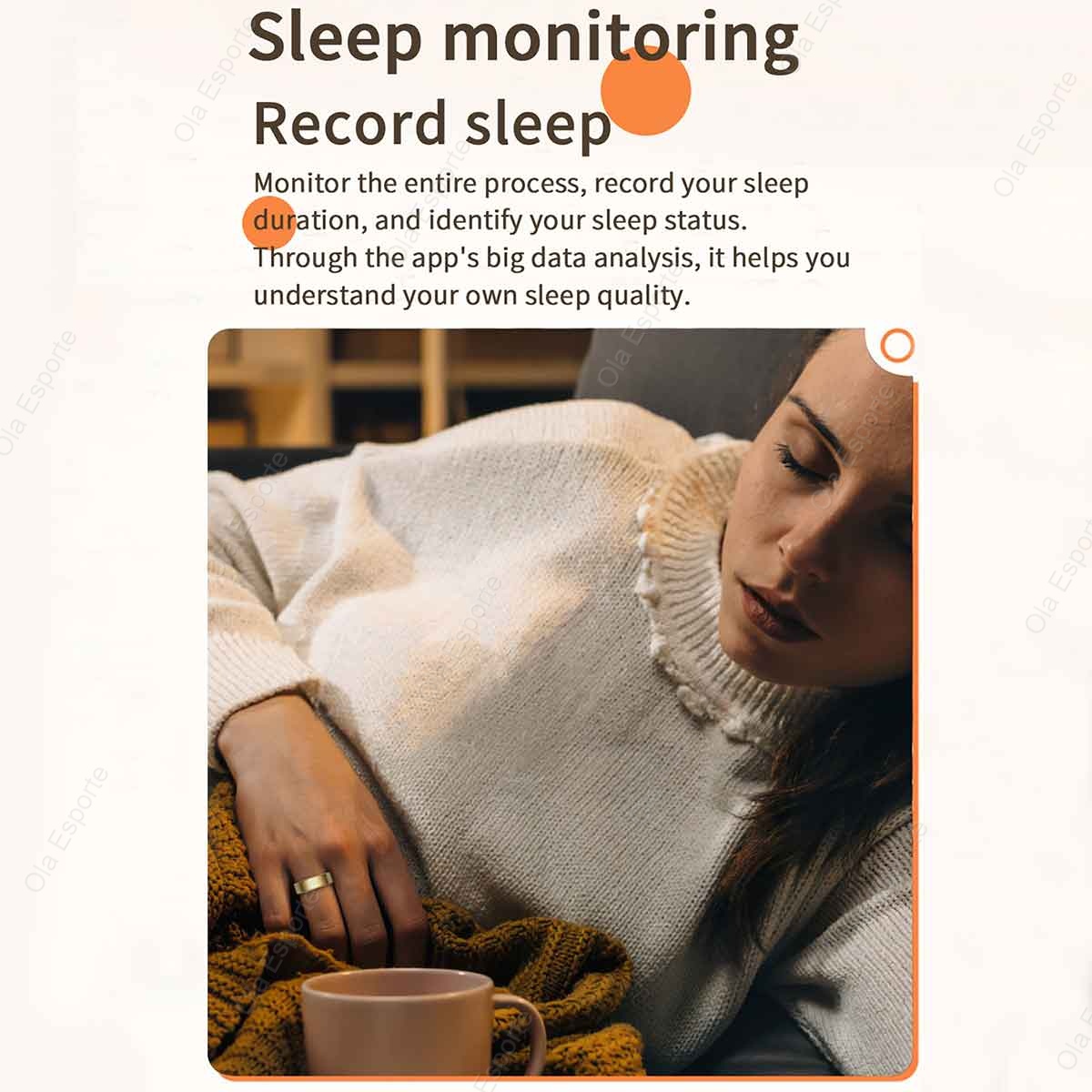 티타늄 합금 스마트 링, 혈압/산소/심박수 모니터링 기 - Smart Ring Health Tracker Blood Oxygen 리뷰 및 가격